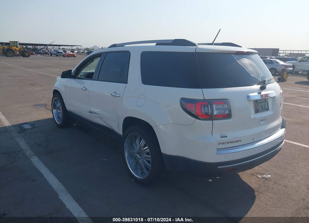 2014 GMC ACADIA SLE-1 VIN: 1GKKRNED1EJ359564