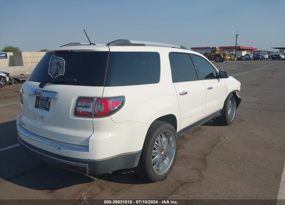 2014 GMC ACADIA SLE-1 VIN: 1GKKRNED1EJ359564