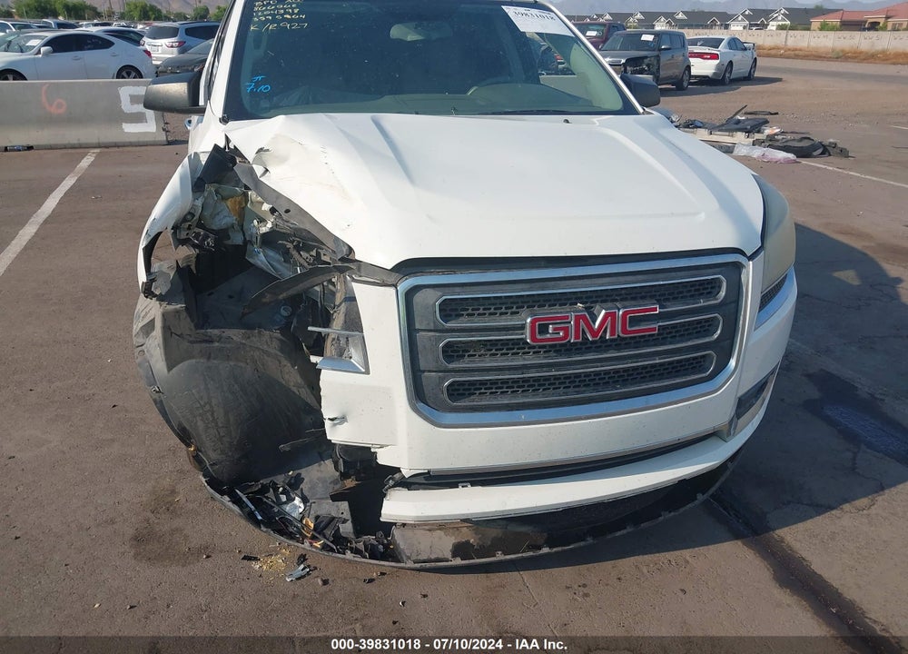 2014 GMC ACADIA SLE-1 VIN: 1GKKRNED1EJ359564