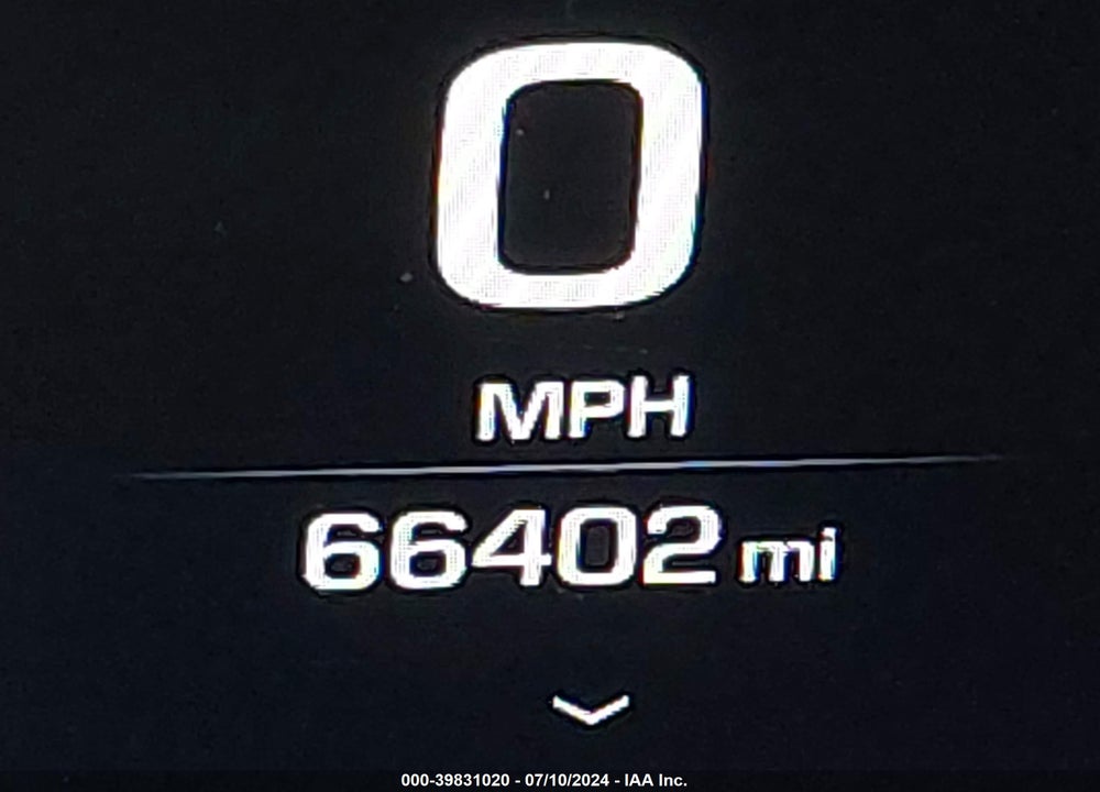 2017 CHEVROLET CAMARO ZL1 VIN: 1G1FJ1R61H0207666