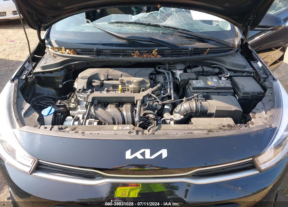 2023 KIA RIO S VIN: 3KPA24AD6PE564759