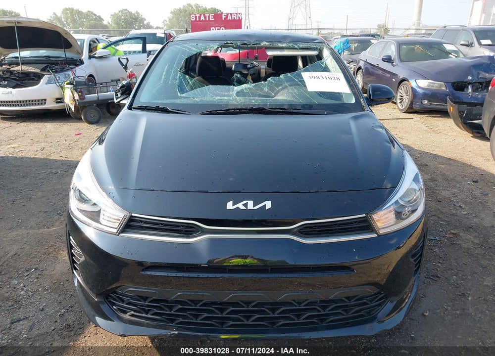 2023 KIA RIO S VIN: 3KPA24AD6PE564759