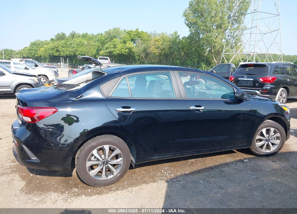 2023 KIA RIO S VIN: 3KPA24AD6PE564759