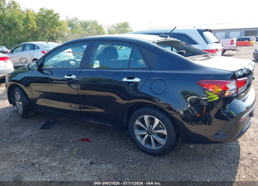 2023 KIA RIO S VIN: 3KPA24AD6PE564759