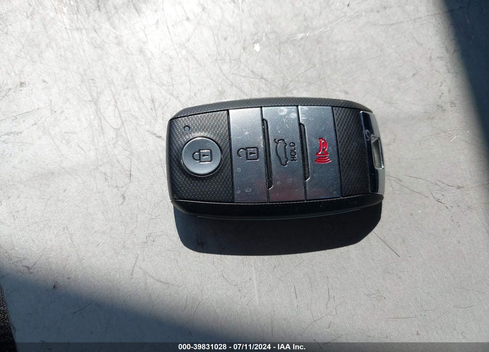 2023 KIA RIO S VIN: 3KPA24AD6PE564759