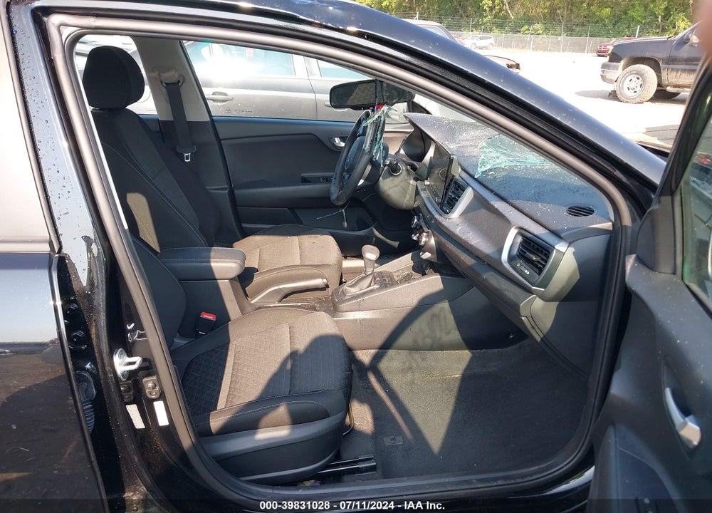2023 KIA RIO S VIN: 3KPA24AD6PE564759