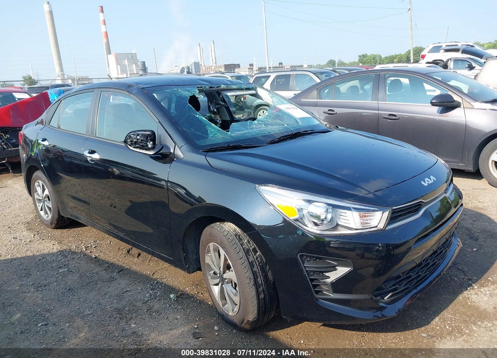 2023 KIA RIO S VIN: 3KPA24AD6PE564759