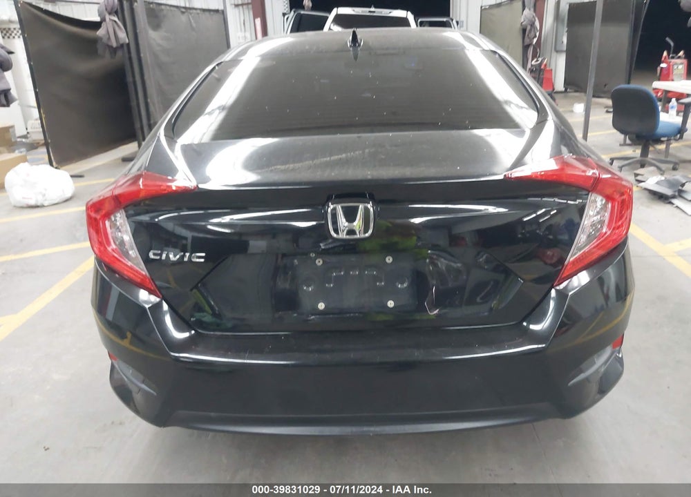 2017 HONDA CIVIC EX VIN: 19XFC2F87HE209491