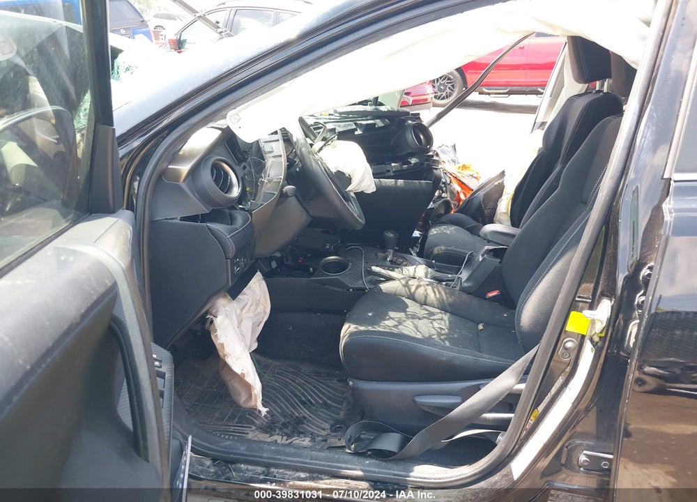 2013 TOYOTA RAV4 VIN: 2T3RFREVXDW007974