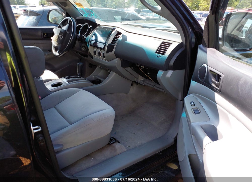 2006 TOYOTA TACOMA PRERUNNER V6 VIN: 5TEKU72N86Z190959