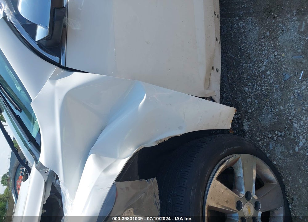 2013 CHEVROLET EQUINOX LTZ VIN: 2GNFLFE36D6217788