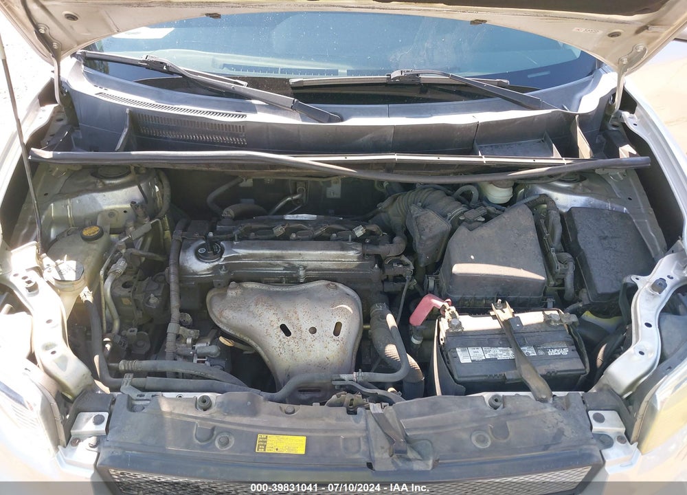 2010 SCION XB VIN: JTLZE4FE6A1103281