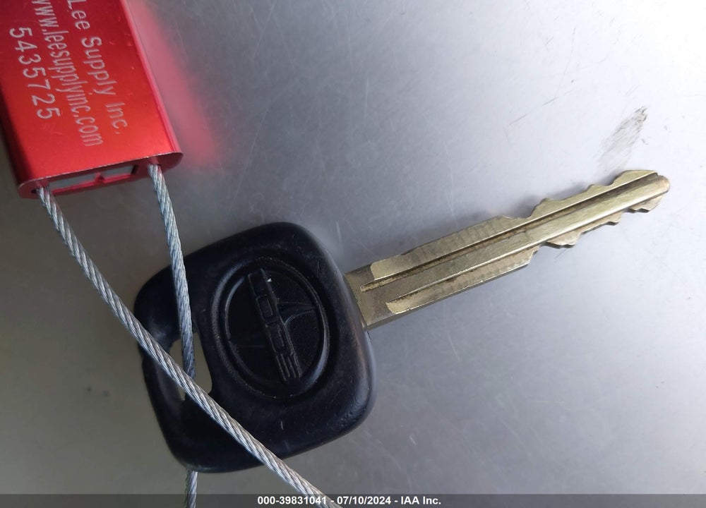 2010 SCION XB VIN: JTLZE4FE6A1103281