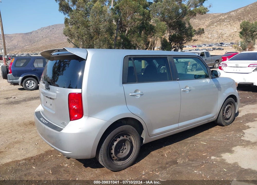 2010 SCION XB VIN: JTLZE4FE6A1103281