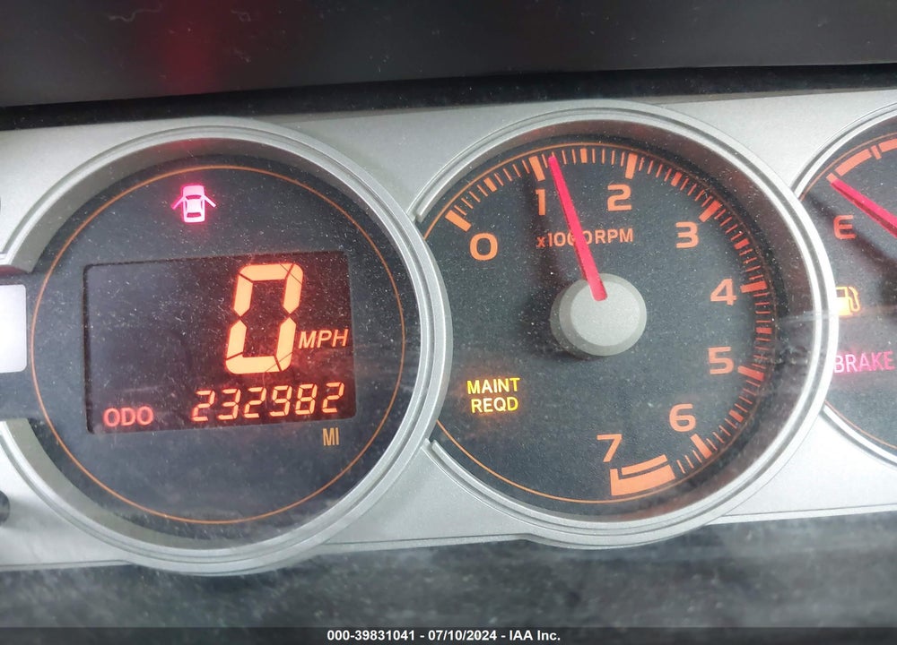 2010 SCION XB VIN: JTLZE4FE6A1103281