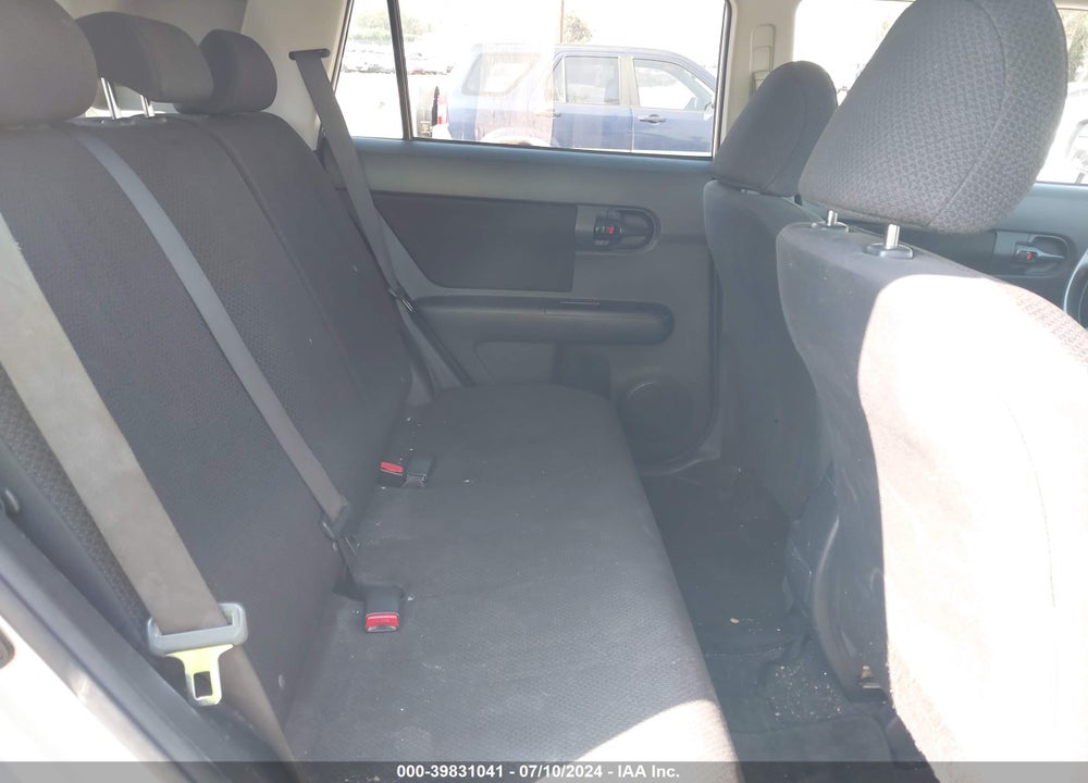 2010 SCION XB VIN: JTLZE4FE6A1103281