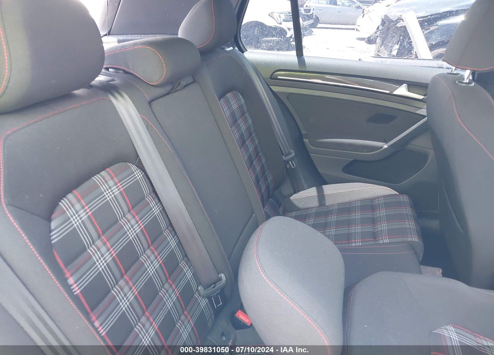2017 VOLKSWAGEN GOLF GTI S 4-DOOR VIN: 3VW4T7AU0HM002209
