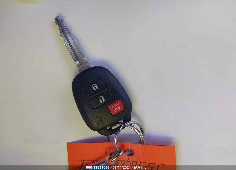 2015 TOYOTA RAV4 LE VIN: 2T3BFREV1FW371236
