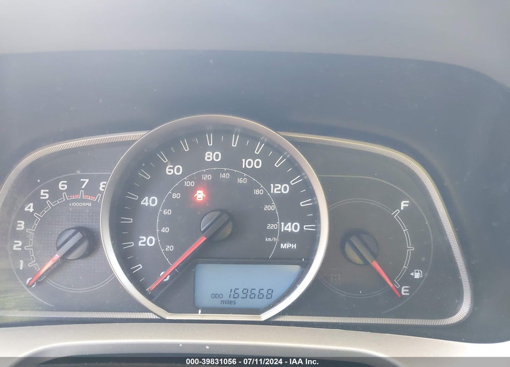 2015 TOYOTA RAV4 LE VIN: 2T3BFREV1FW371236