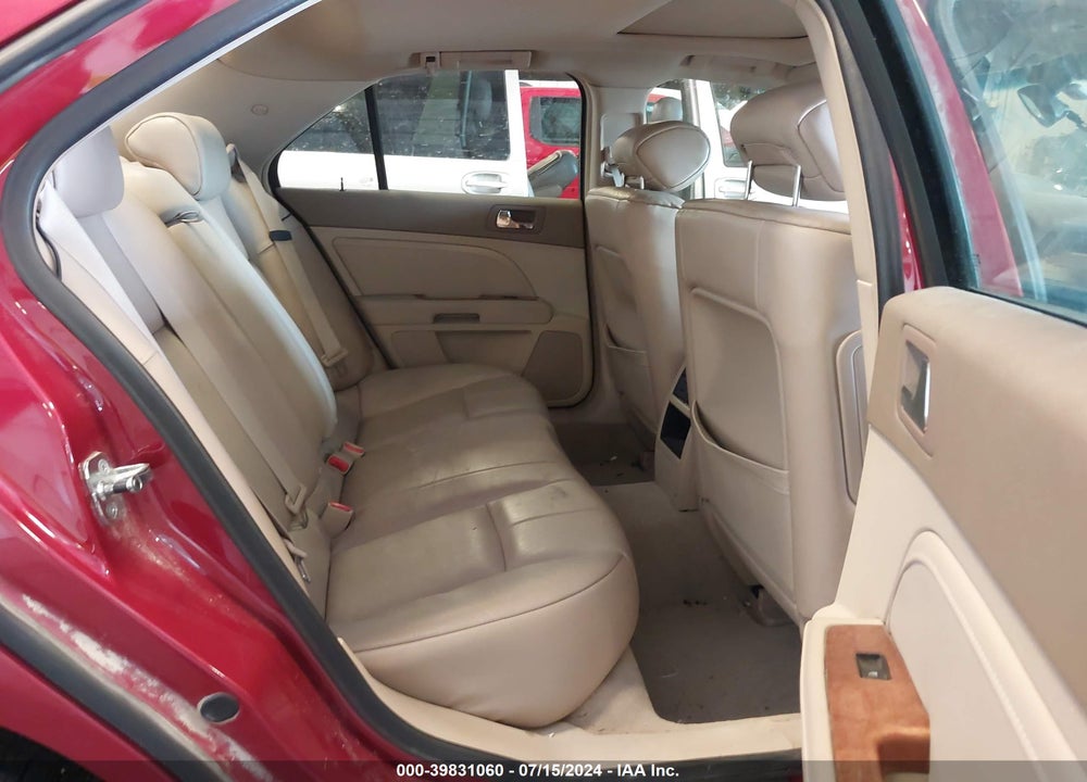 2008 CADILLAC STS V6 VIN: 1G6DA67V080173471