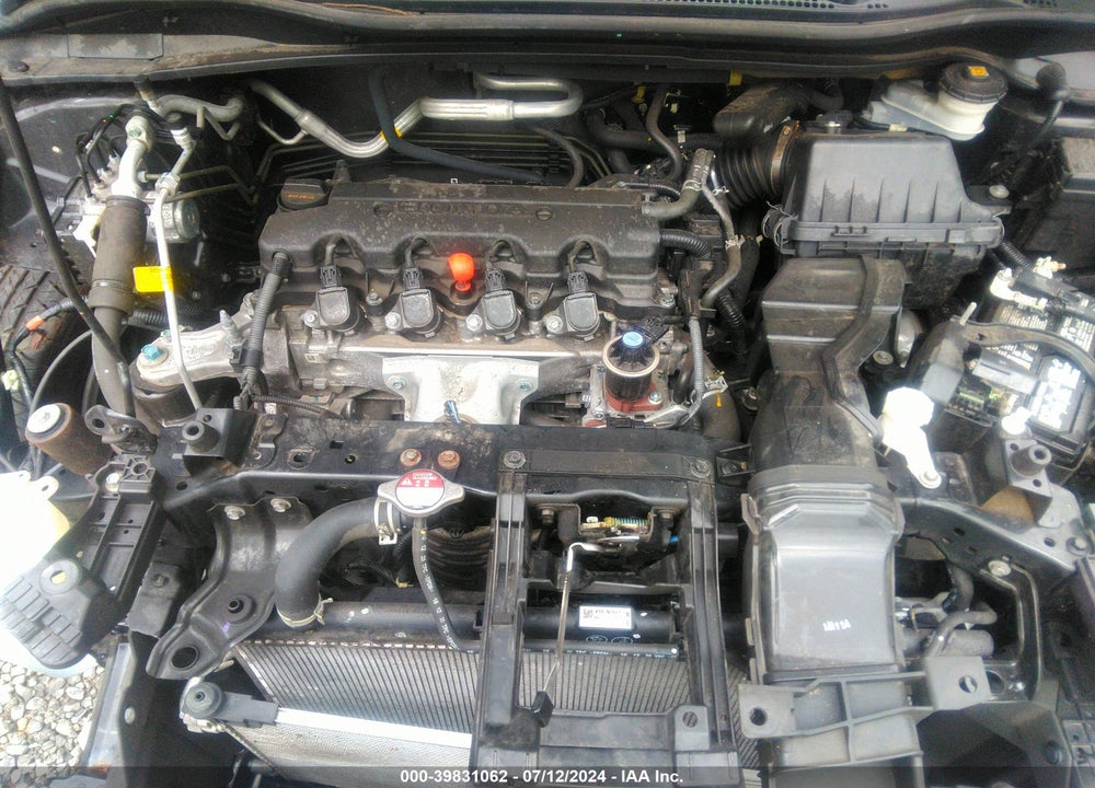 2022 HONDA HR-V AWD LX VIN: 3CZRU6H30NM709152