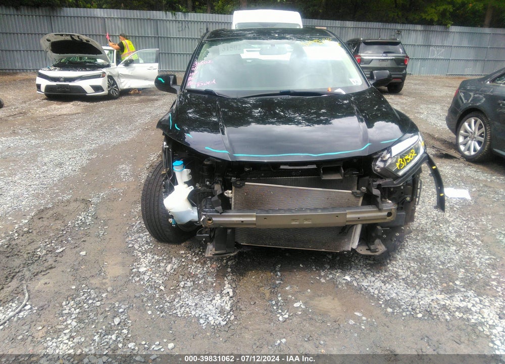 2022 HONDA HR-V AWD LX VIN: 3CZRU6H30NM709152