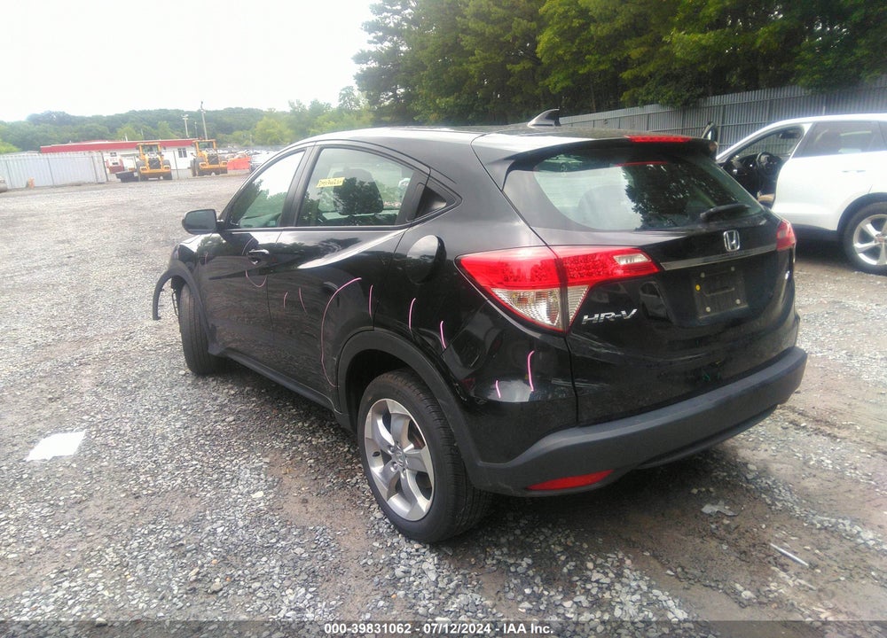2022 HONDA HR-V AWD LX VIN: 3CZRU6H30NM709152