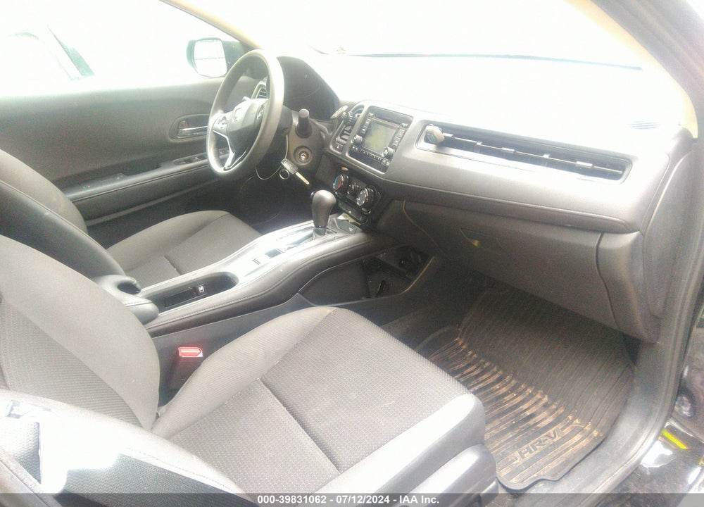 2022 HONDA HR-V AWD LX VIN: 3CZRU6H30NM709152