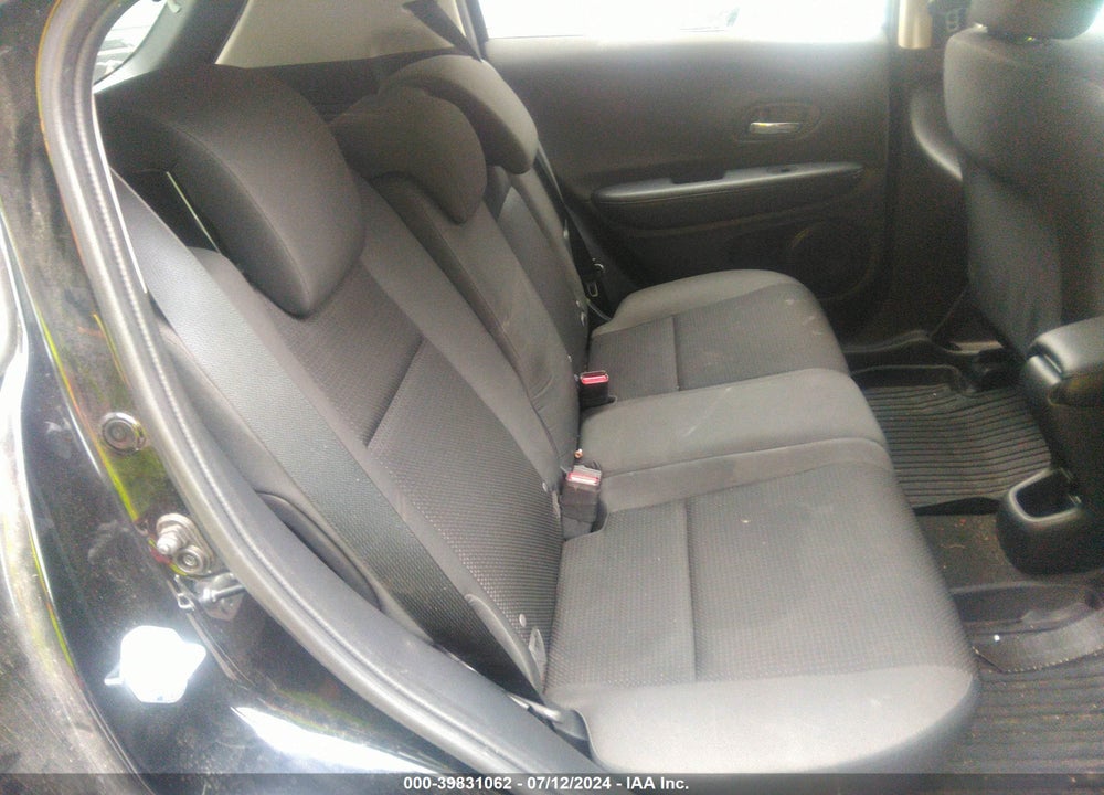 2022 HONDA HR-V AWD LX VIN: 3CZRU6H30NM709152