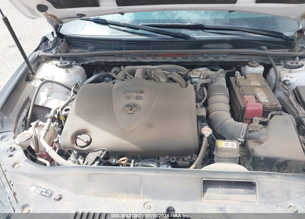 2019 TOYOTA AVALON XLE VIN: 4T1BZ1FB6KU026851