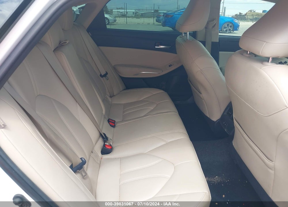 2019 TOYOTA AVALON XLE VIN: 4T1BZ1FB6KU026851