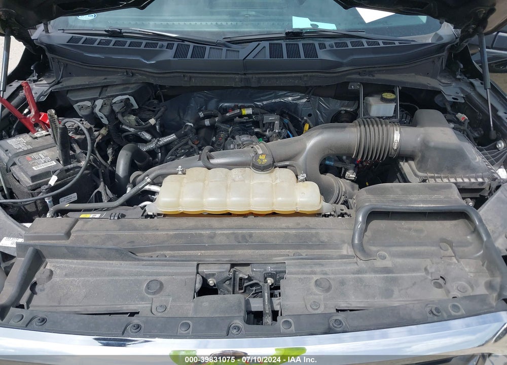 2021 FORD F-150 XLT VIN: 1FTEW1CP2MKE21893