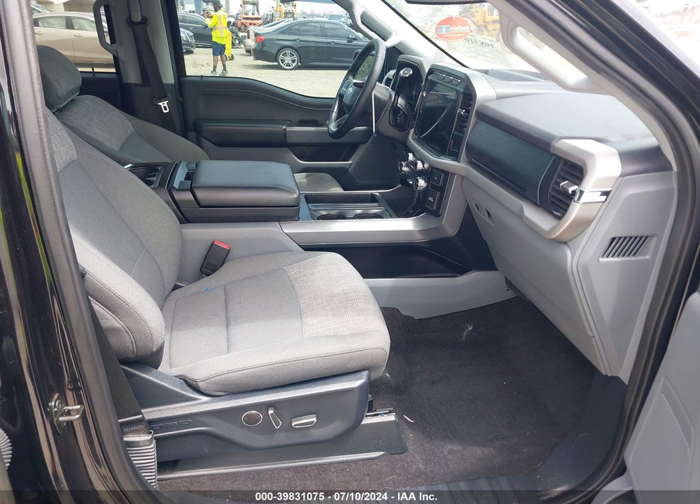 2021 FORD F-150 XLT VIN: 1FTEW1CP2MKE21893