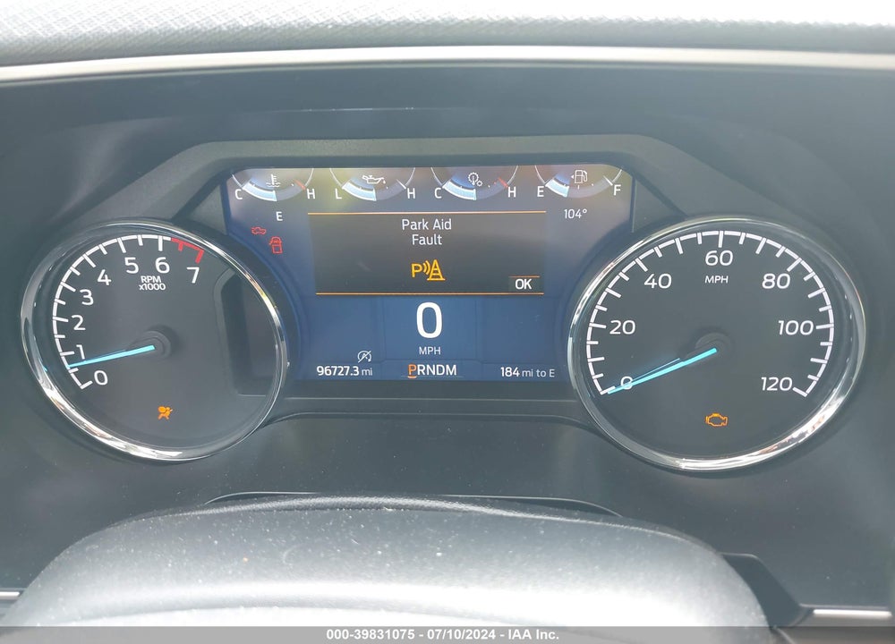 2021 FORD F-150 XLT VIN: 1FTEW1CP2MKE21893