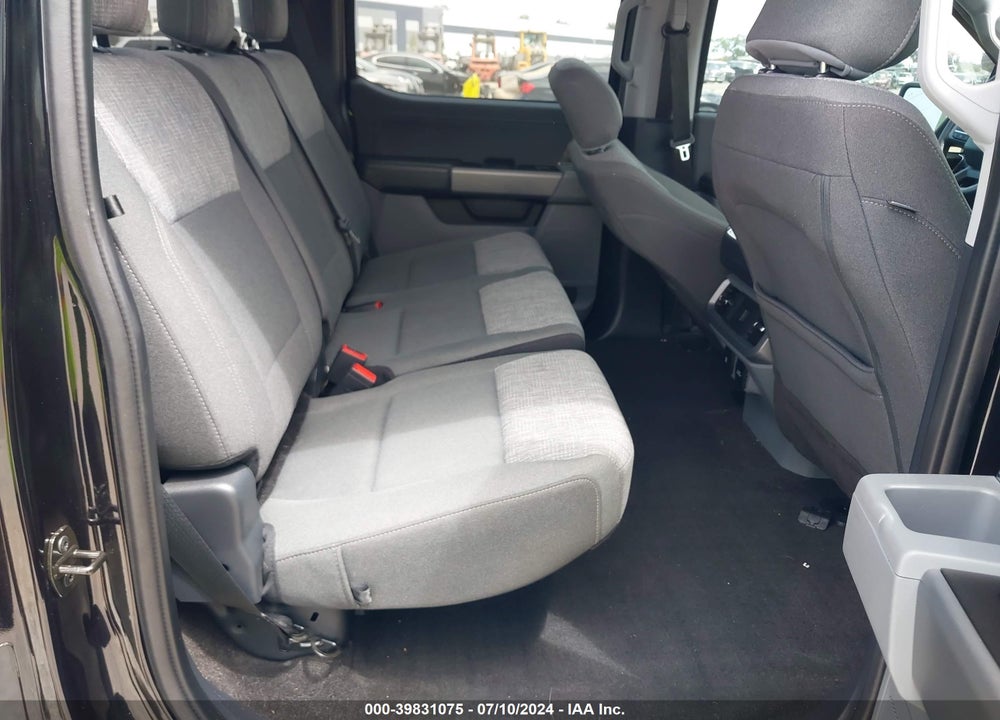 2021 FORD F-150 XLT VIN: 1FTEW1CP2MKE21893