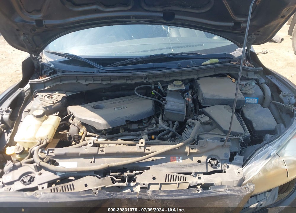 2013 MAZDA 3 I SV VIN: JM1BL1TG5D1797571