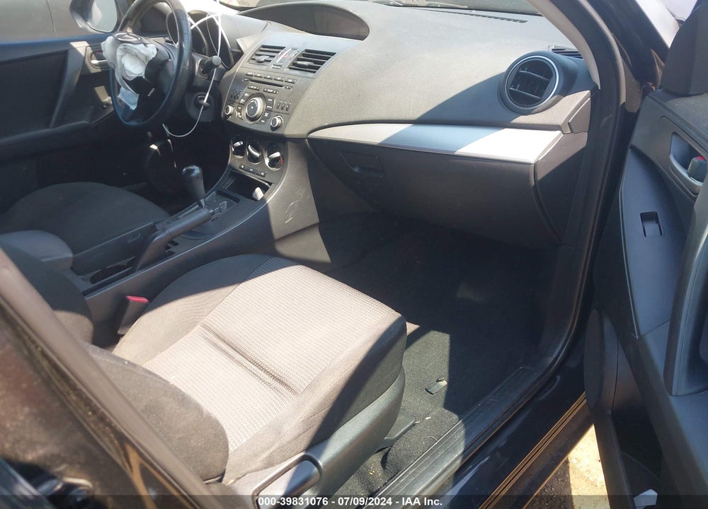 2013 MAZDA 3 I SV VIN: JM1BL1TG5D1797571