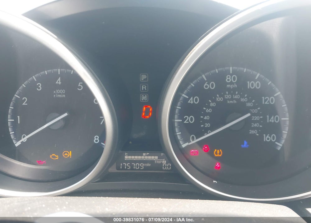 2013 MAZDA 3 I SV VIN: JM1BL1TG5D1797571