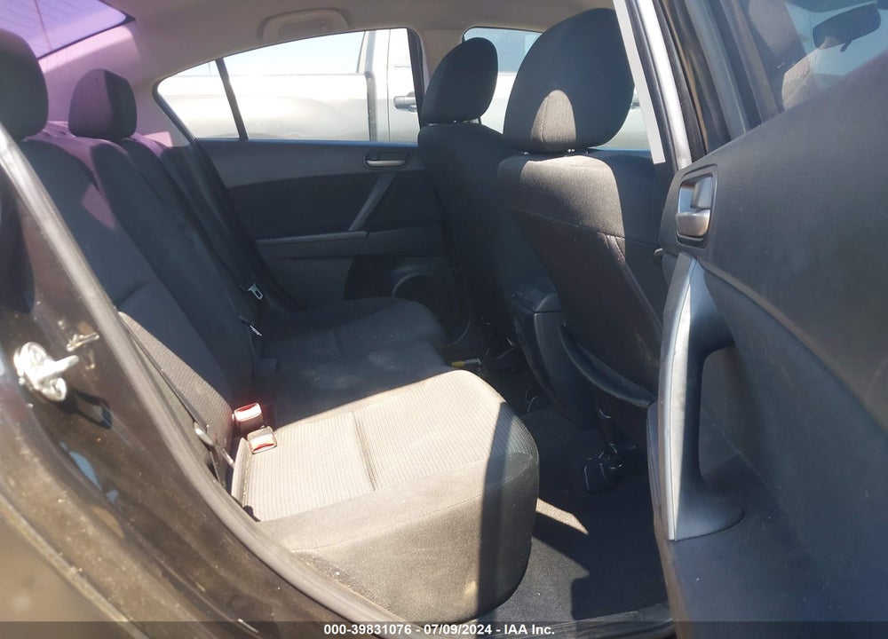 2013 MAZDA 3 I SV VIN: JM1BL1TG5D1797571