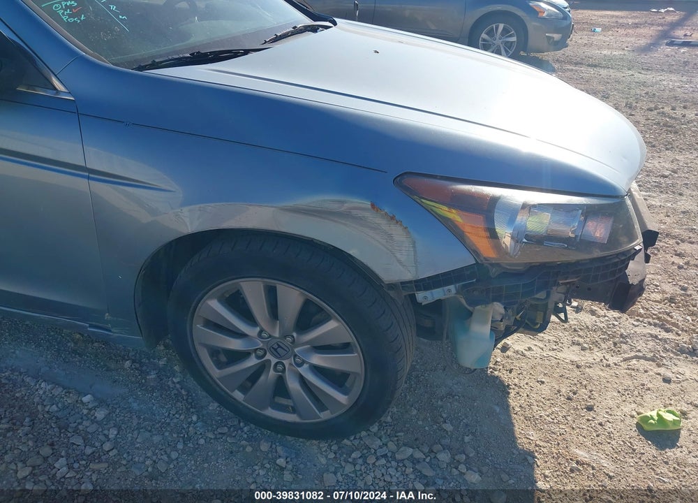 2012 HONDA ACCORD 2.4 EX VIN: 1HGCP2F79CA031966