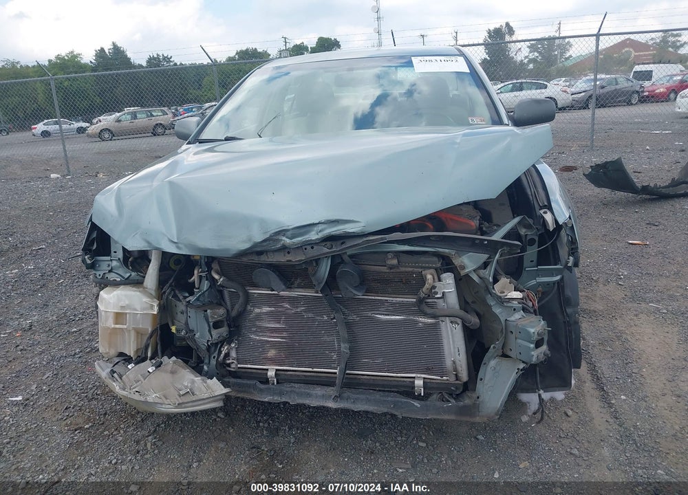 2011 TOYOTA CAMRY HYBRID VIN: 4T1BB3EK9BU137072
