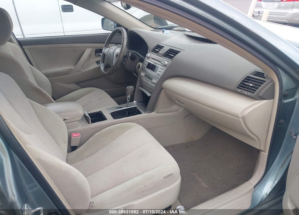 2011 TOYOTA CAMRY HYBRID VIN: 4T1BB3EK9BU137072