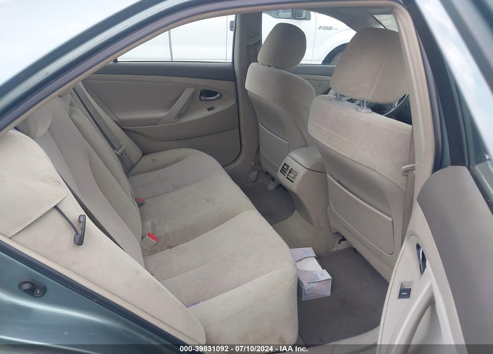 2011 TOYOTA CAMRY HYBRID VIN: 4T1BB3EK9BU137072