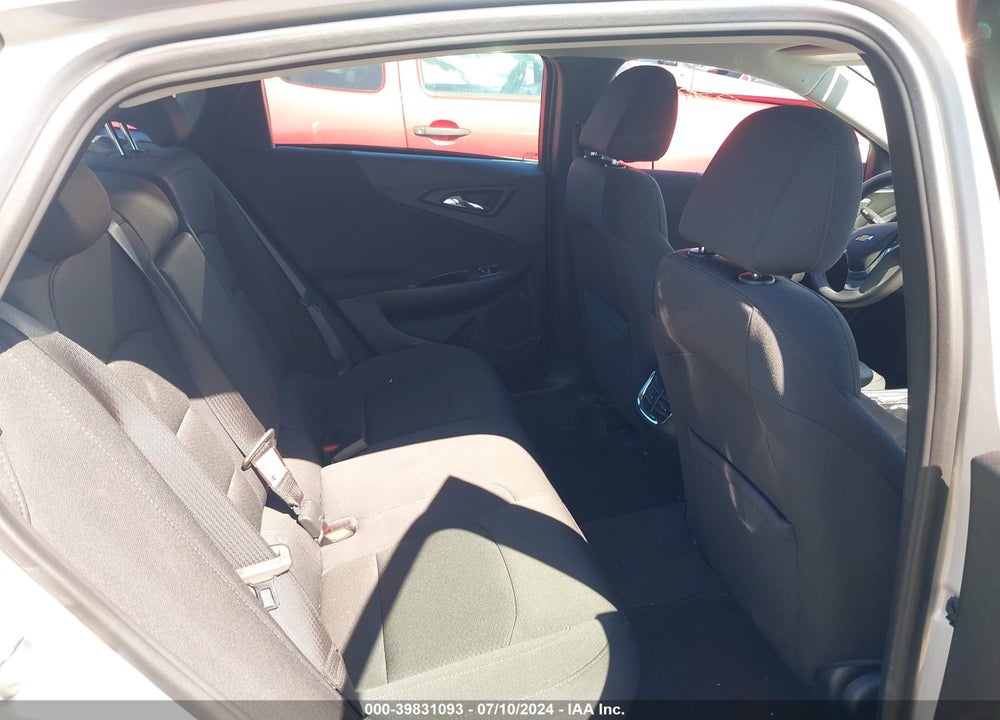 2022 CHEVROLET MALIBU FWD LT VIN: 1G1ZD5ST8NF156574