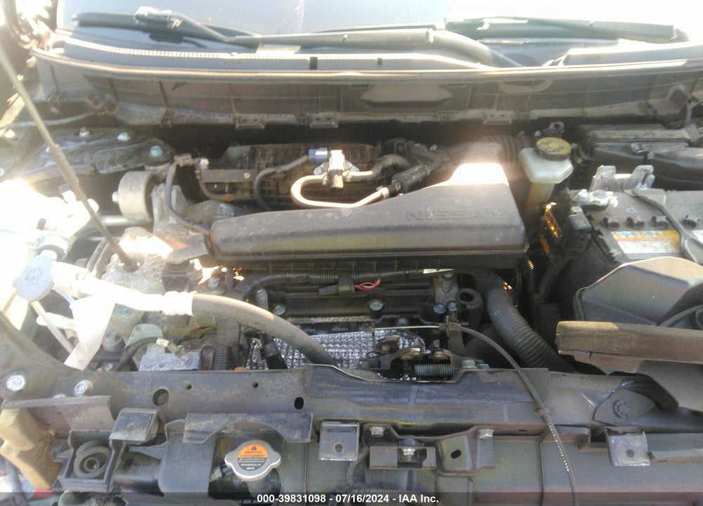 2020 NISSAN ROGUE S INTELLIGENT AWD VIN: JN8AT2MV0LW135756