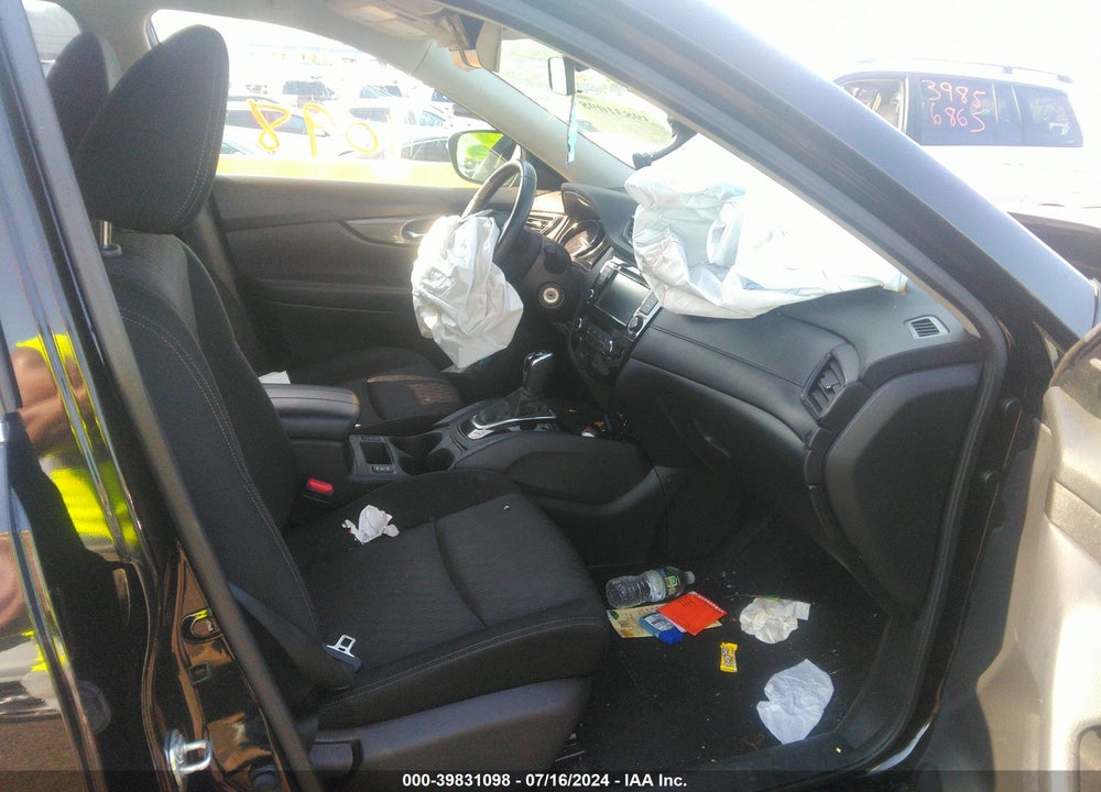 2020 NISSAN ROGUE S INTELLIGENT AWD VIN: JN8AT2MV0LW135756