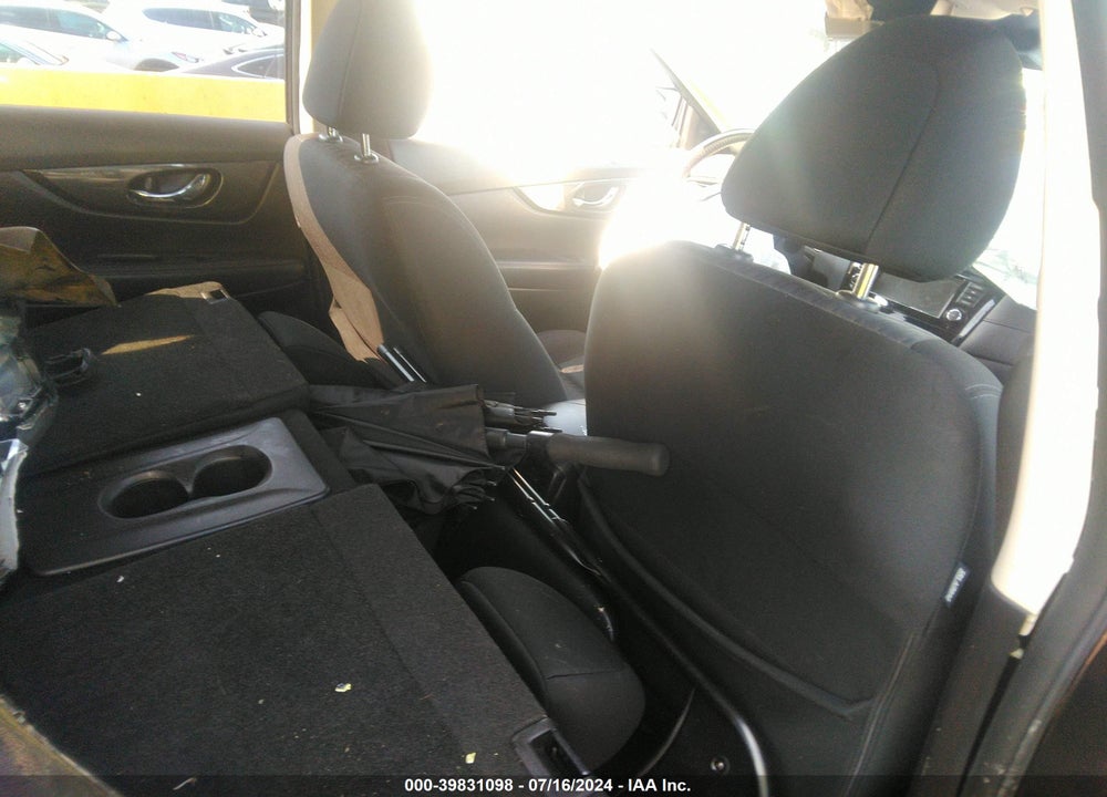 2020 NISSAN ROGUE S INTELLIGENT AWD VIN: JN8AT2MV0LW135756