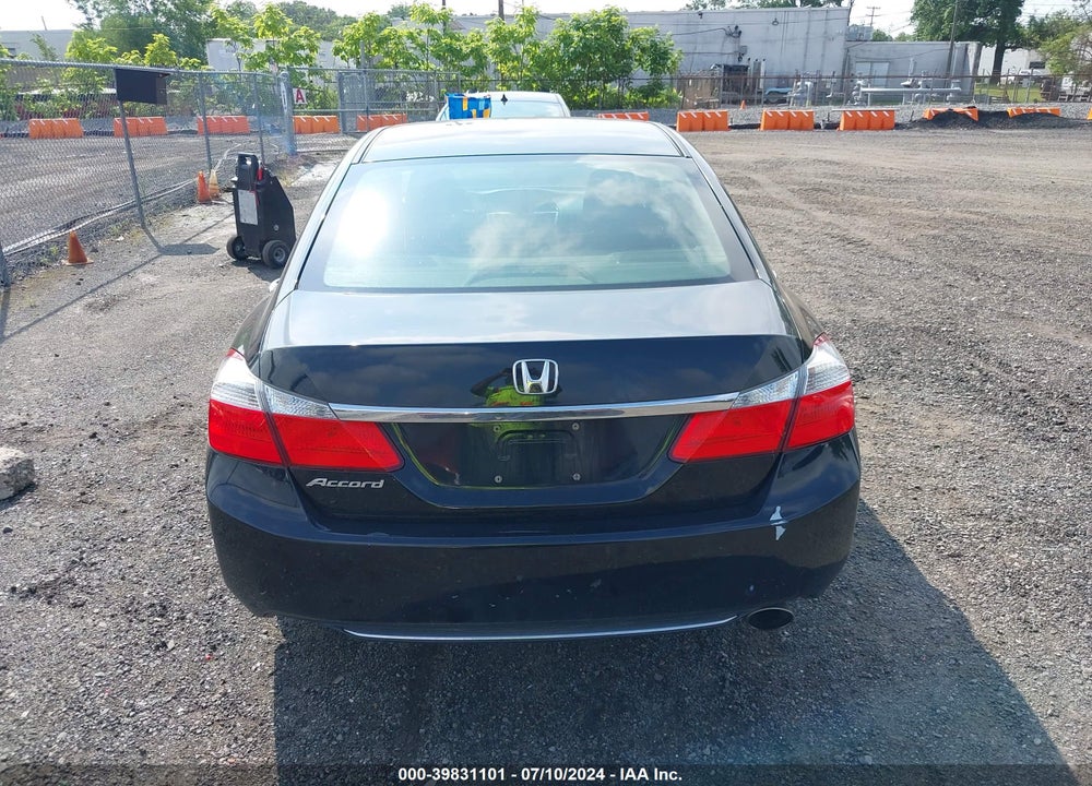 2013 HONDA ACCORD EX VIN: 1HGCR2F70DA270706