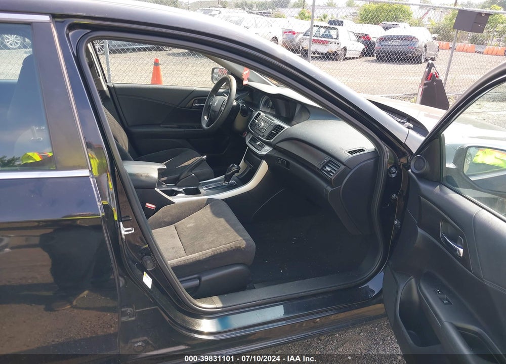 2013 HONDA ACCORD EX VIN: 1HGCR2F70DA270706
