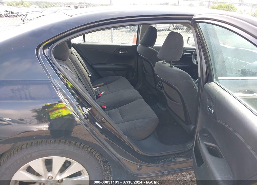 2013 HONDA ACCORD EX VIN: 1HGCR2F70DA270706